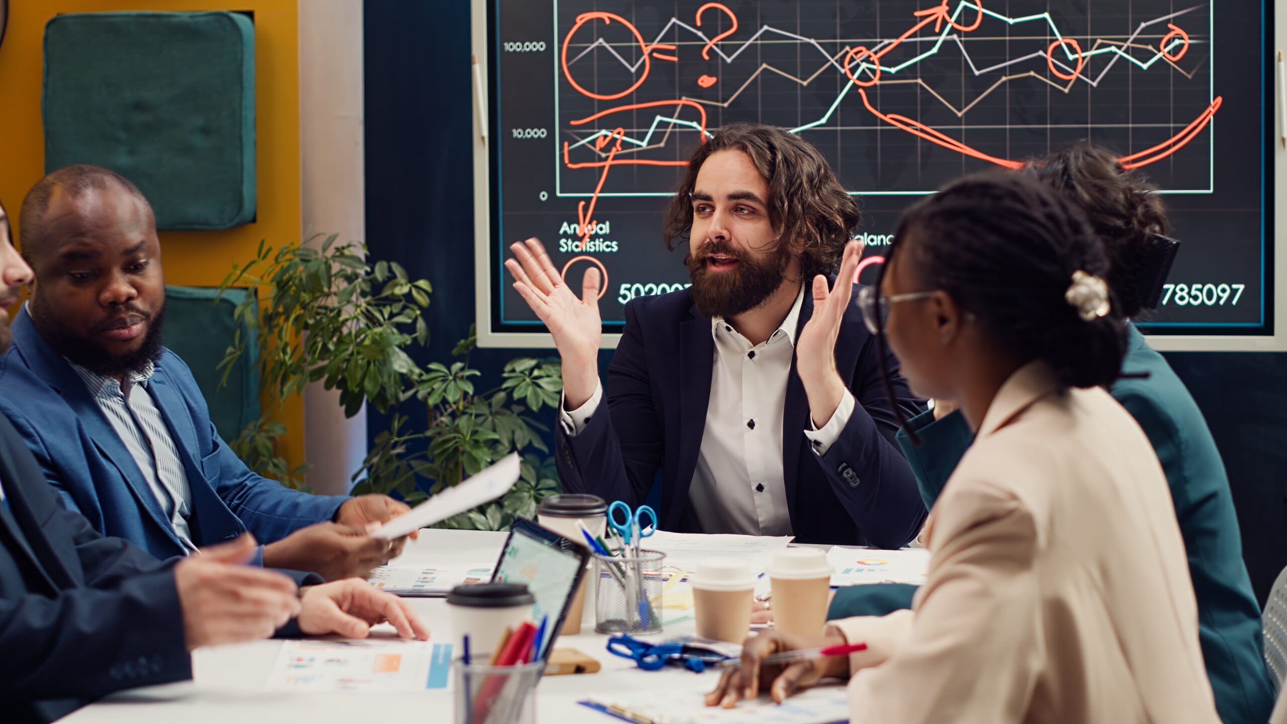 Recover from a bad financial year