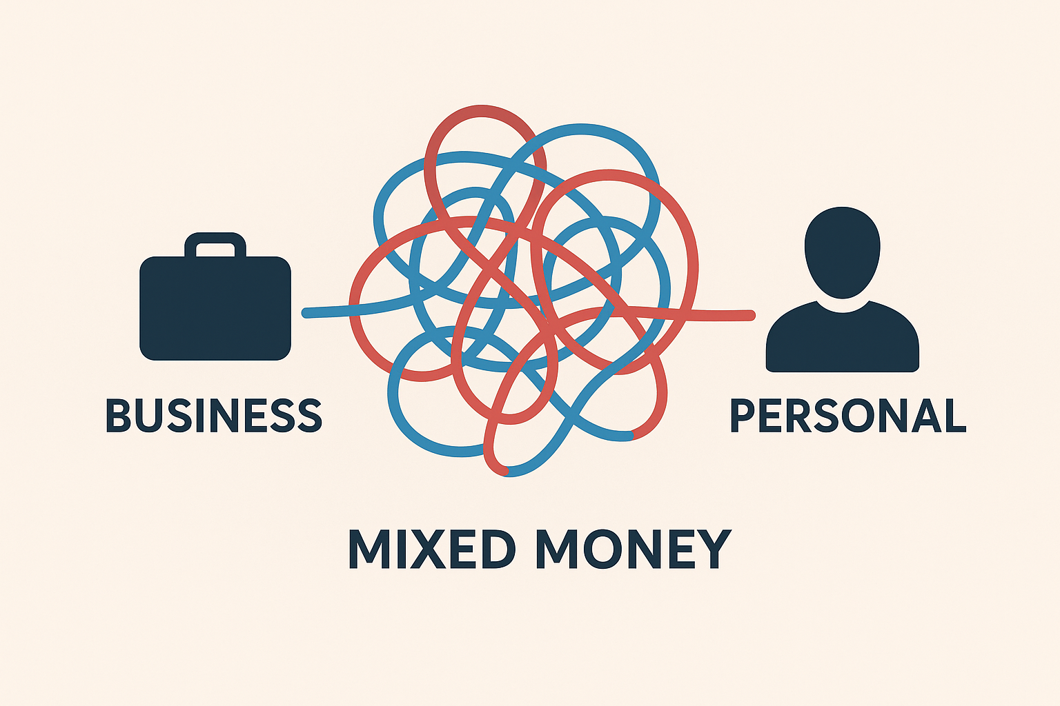 Business vs Personal Money