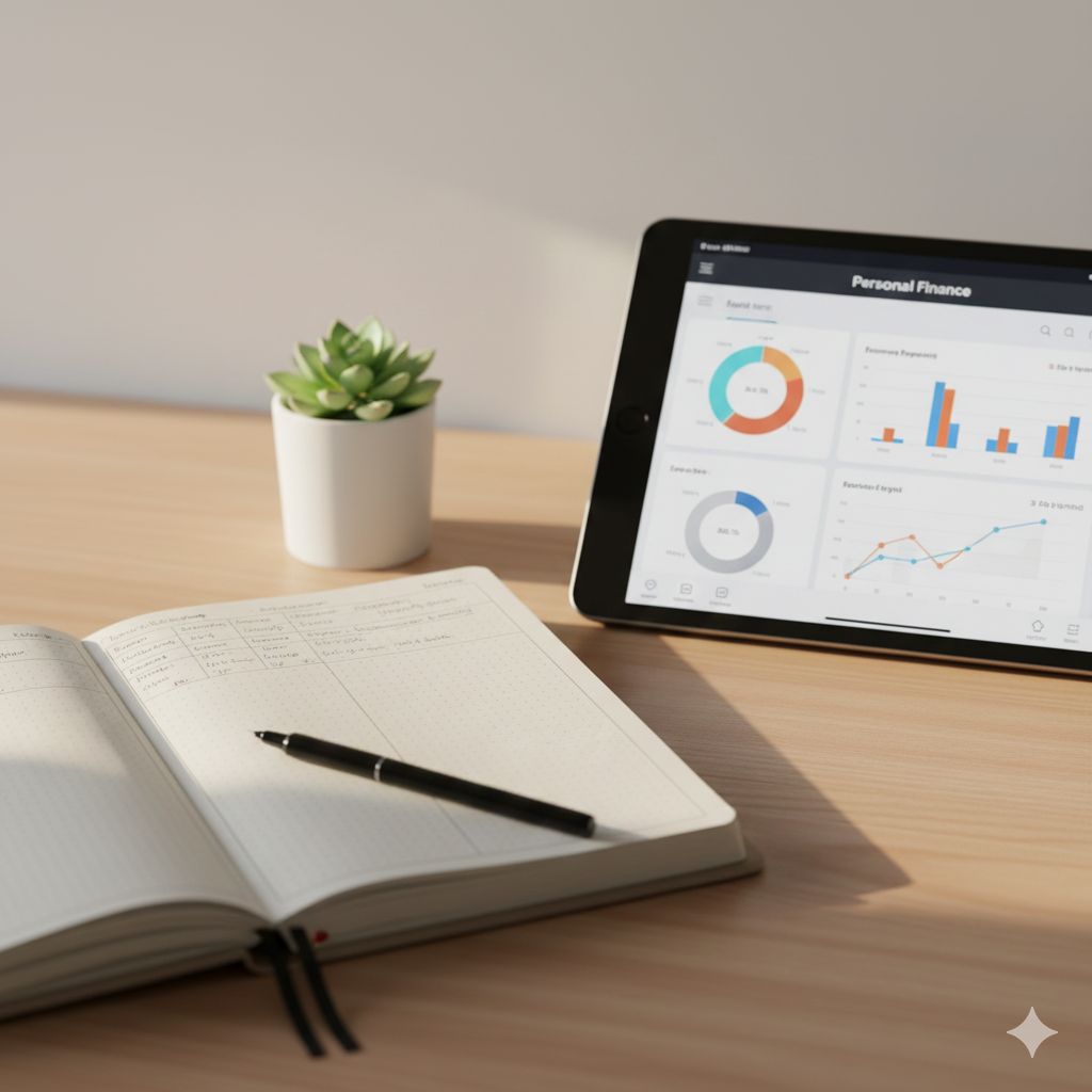 track business income and expenses