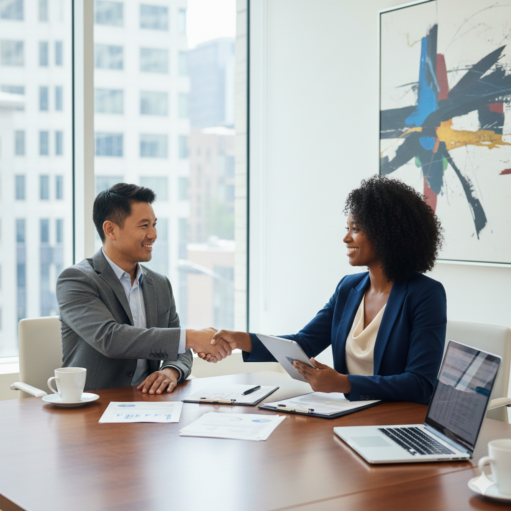 Hiring your first accountant