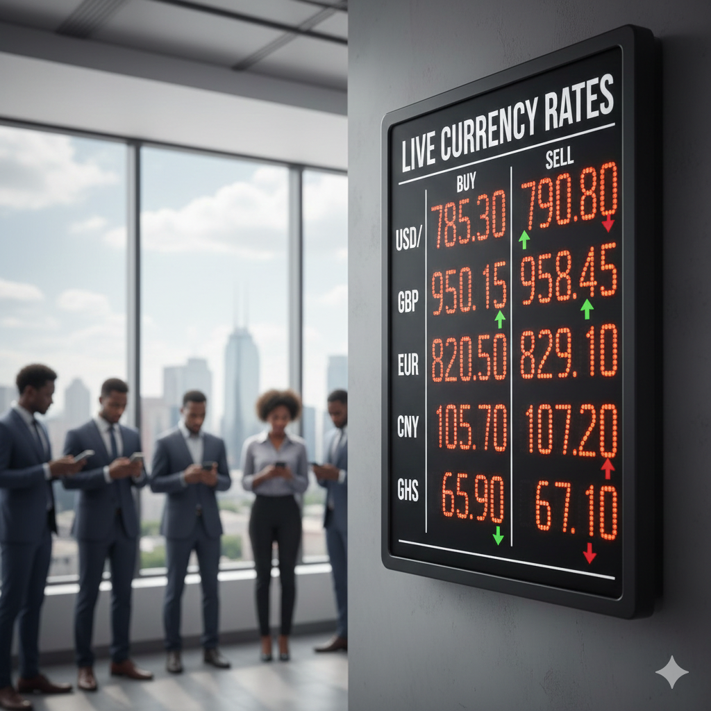 Currency devaluation