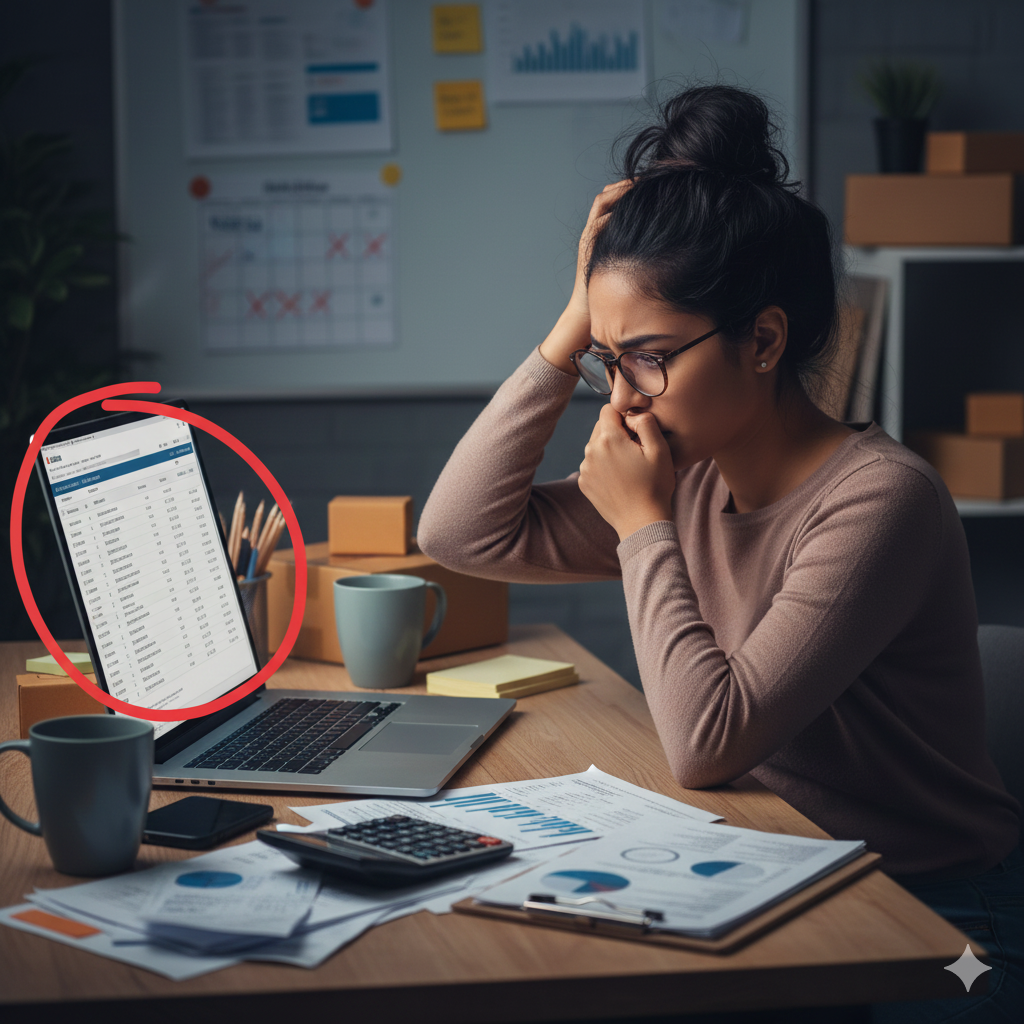 Personal Accounts for Business