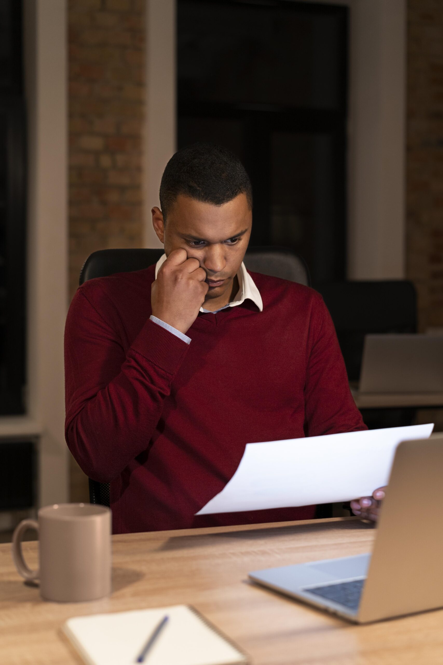 what to do when clients pay late