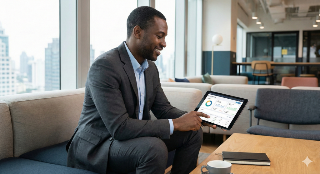 Nigerian SMEs Lose Cash Without Noticing